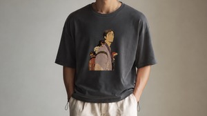 DGRU Dachshund Ukiyo-e Style Tee