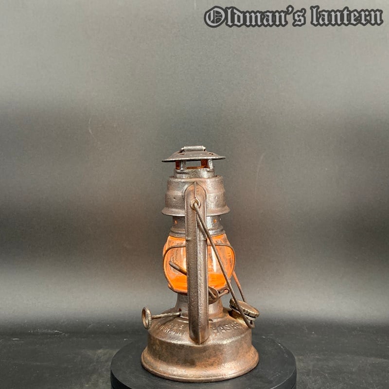 レアランタン】HASAG 851 COLIBRI Oil lantern | Oldman's lantern