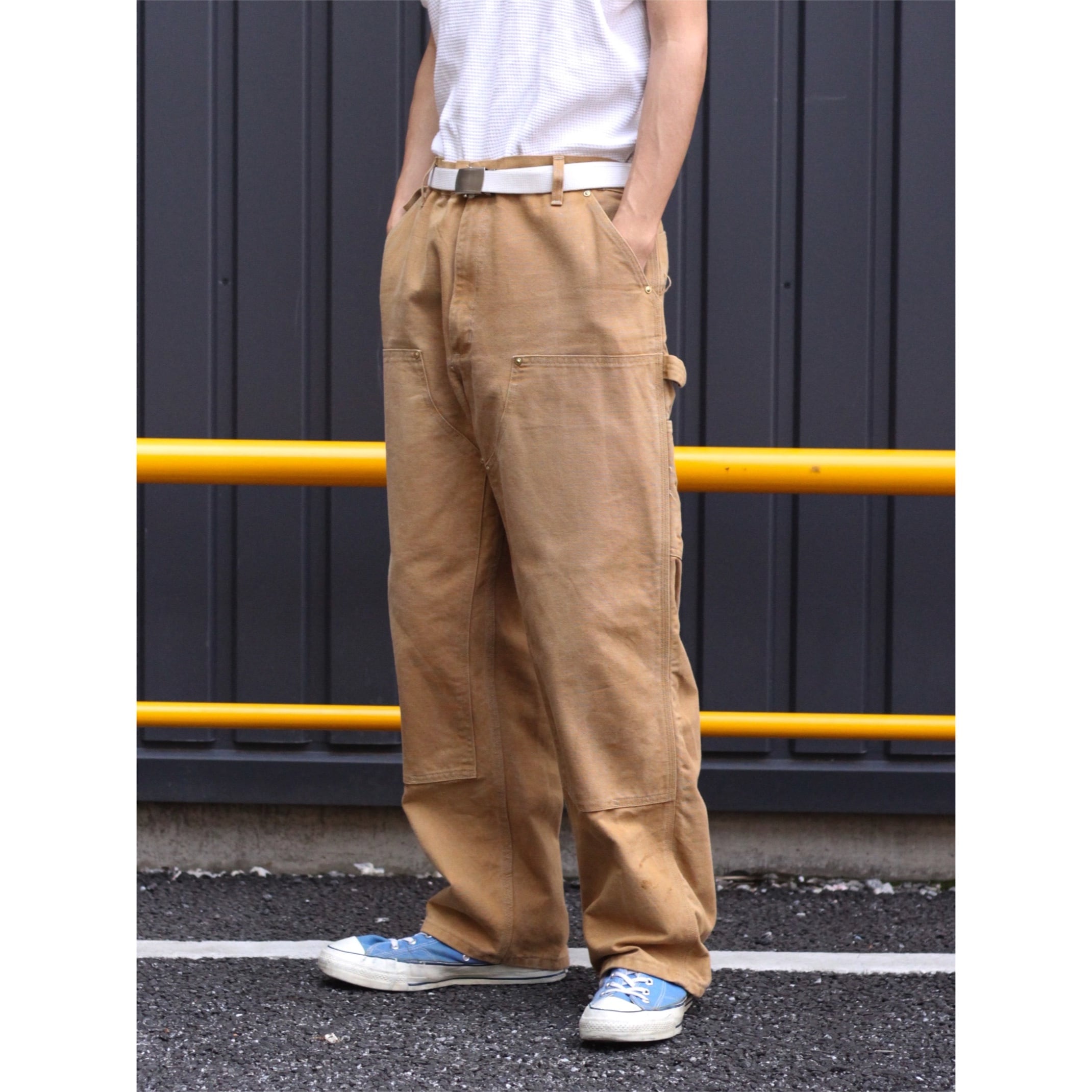 Regular Fit Duck Double Knee Pants - Dickies Canada