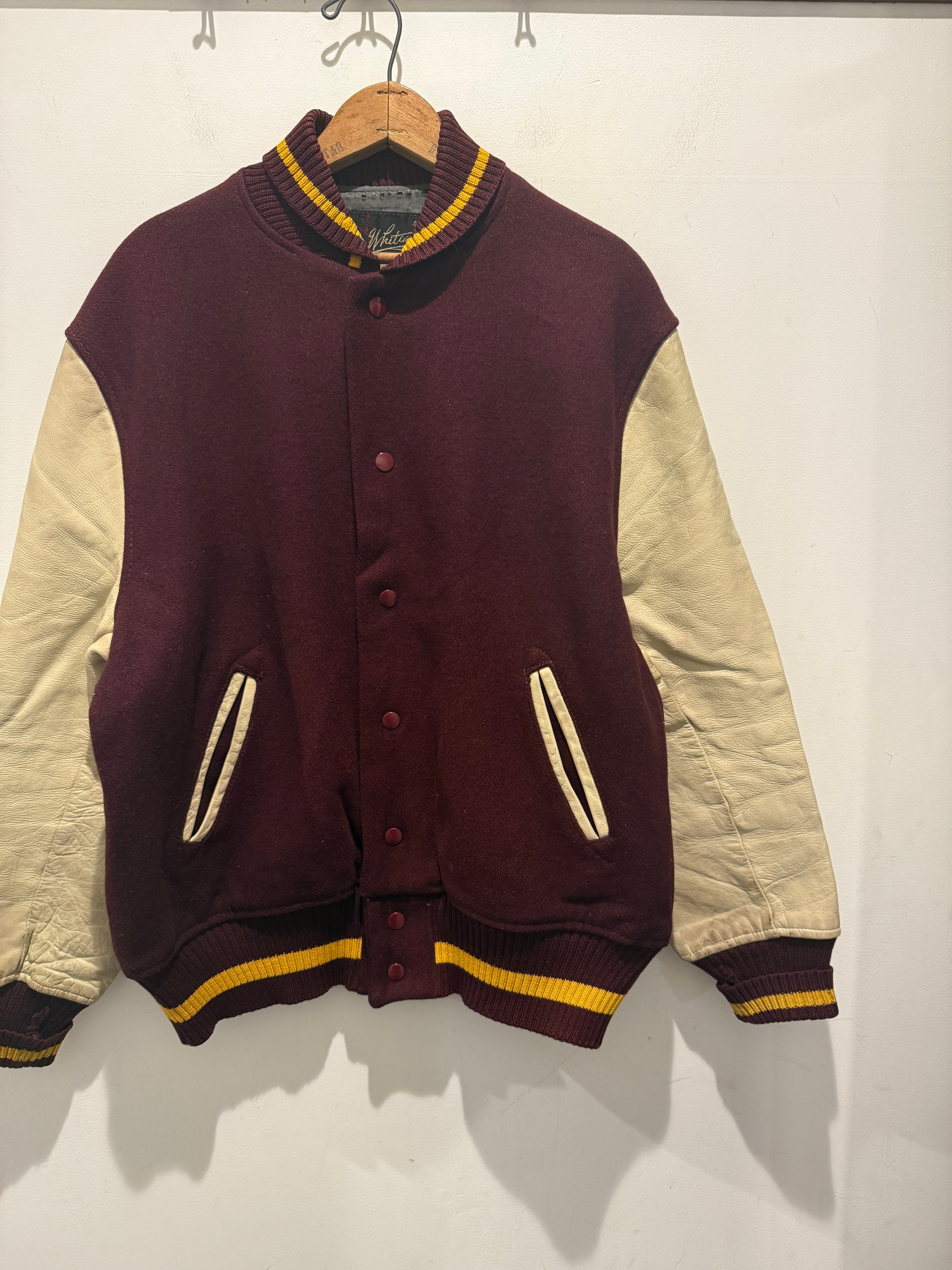 1960's Whiting Stadium Jumper | SEGA-RU