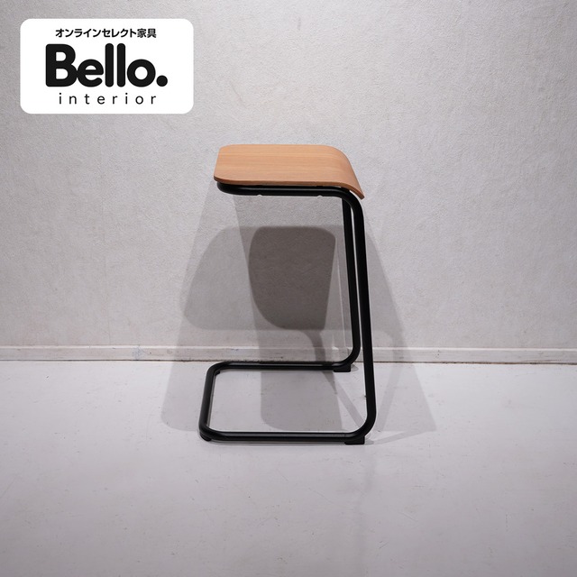 Knoll Office Toboggan Pull Up Table / ノルオフィス トボガン プルアップテーブル モダン デザイナーズ サイドテーブル / 関連:アクタス