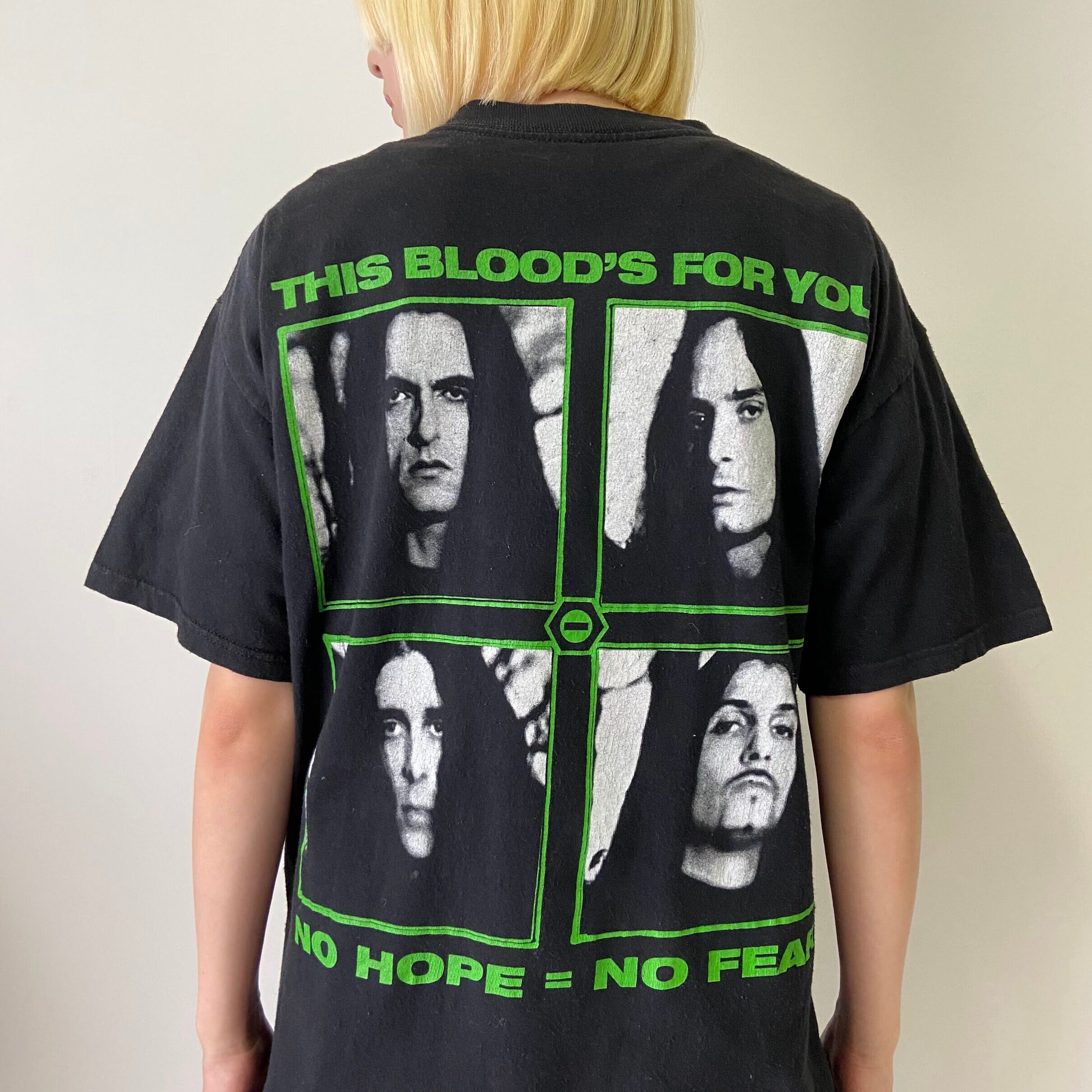 激レア Type O Negative 90年代ヴィンテージ Tシャツ 13