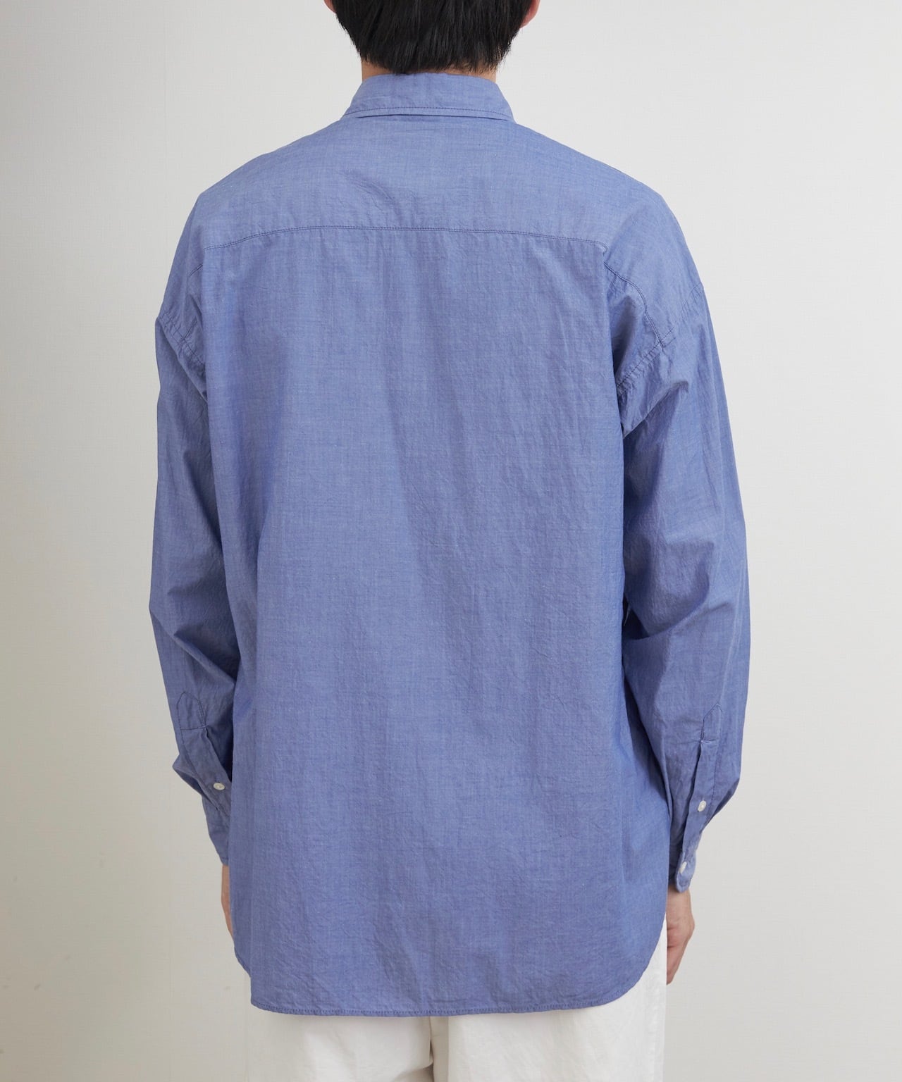 KICS DOCUMENT キクスドキュメント タイプライターヒュージシャツ VINTAGE TYPEWRITER BIG SHIRT / ヴィンテージタイプライターBIG