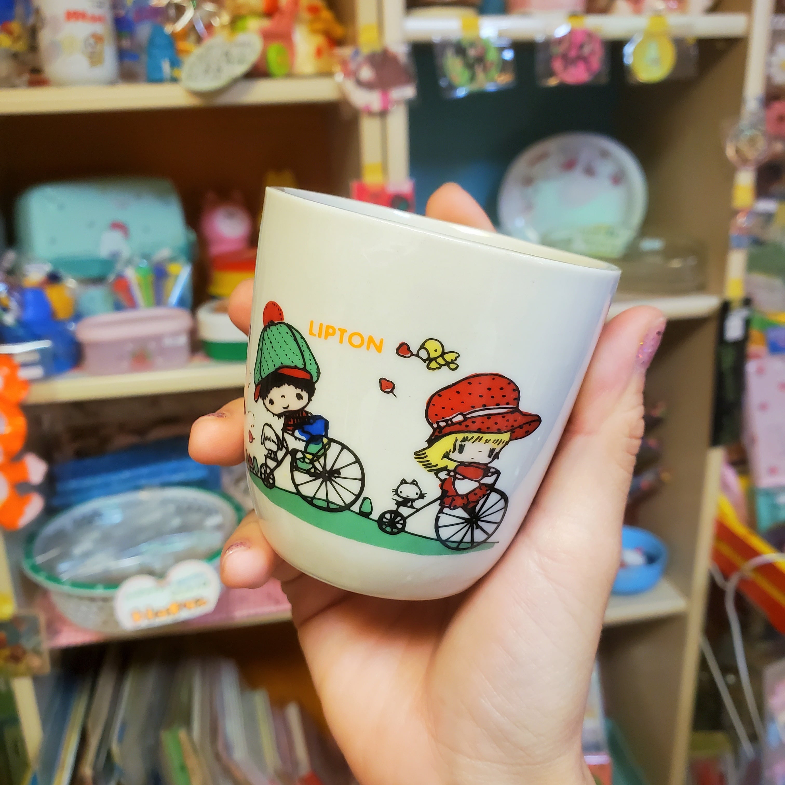 レトロ雑貨屋いゆたこよ