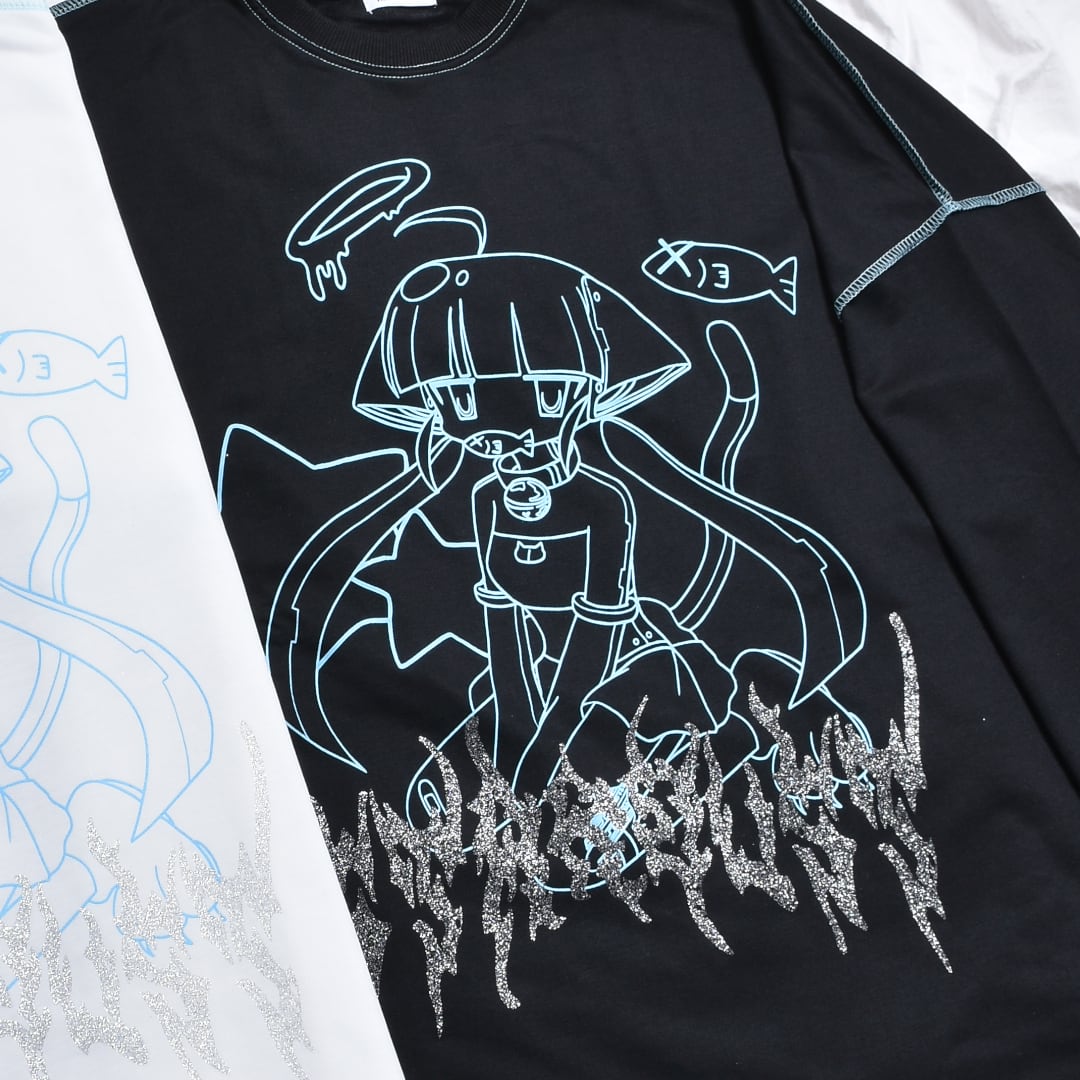 1/28 完売サイズ再入荷！】STARDUST GIRLステッチロンT | VOLCAN&APHRODITE