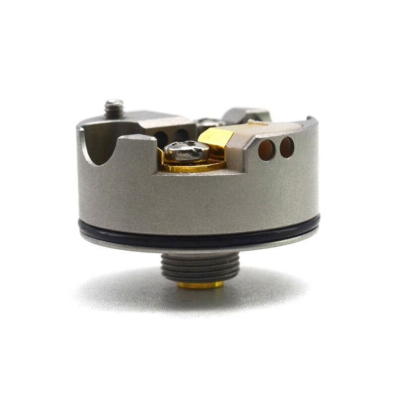 ゾロ目 Hussar Legacy RDA ブラック VAPE ベイプ