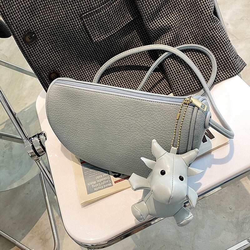 レッド メッセンジャーバッグ 手作りハンドバック59028800858