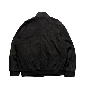 old dark khaki nubuck valstar jacket