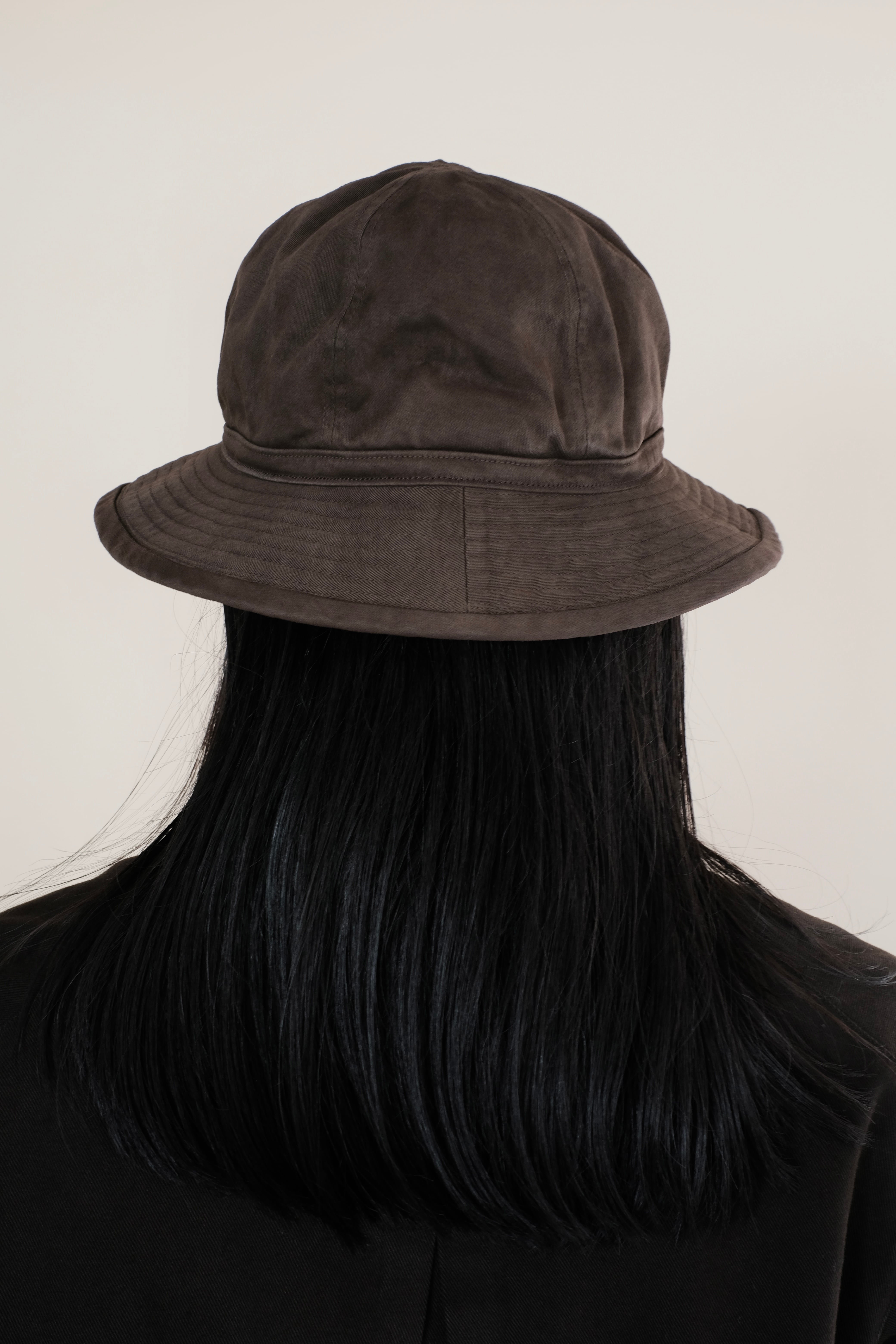 帽子 Taiga Takahashi US NAVAL HAT (IVORY) Taiga Takahashi(タイガタカハシ)のNAVAL HAT (IVORY)(ハット)の