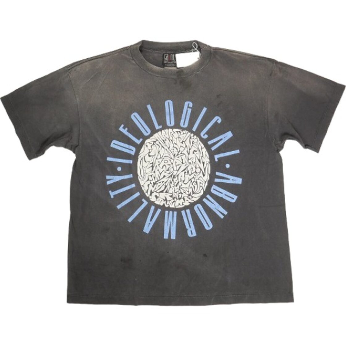 Size【XL】 SAINT MICHAEL セント マイケル 24AW SS TEE/IDEOLOGICAL 