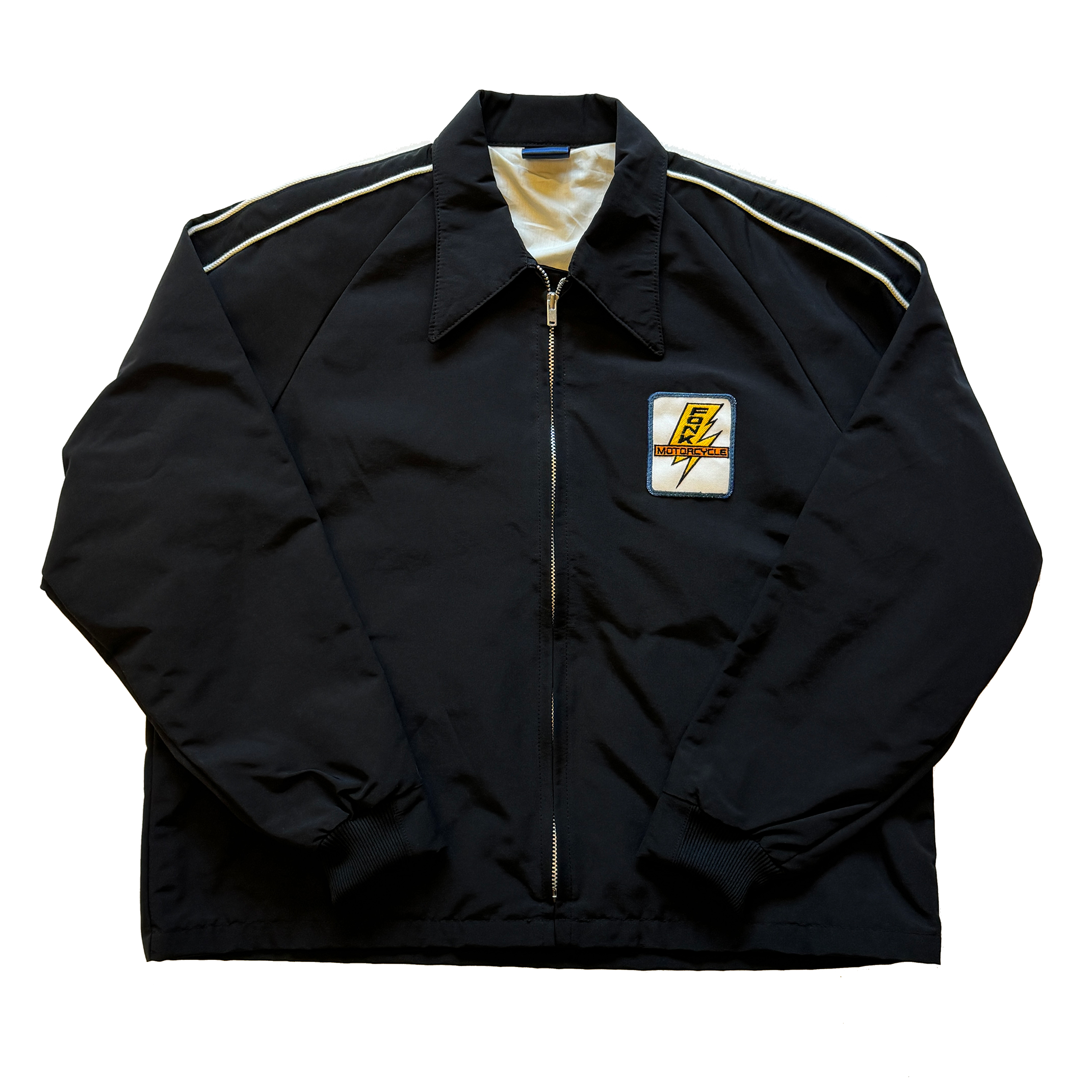 Swing top【black】 | Fonk Motorcycle