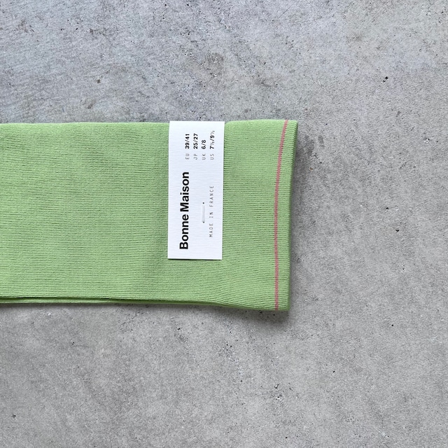 Bonne Maison / 【22−24cm/25-27cm】<La Cueillette> UN2−46