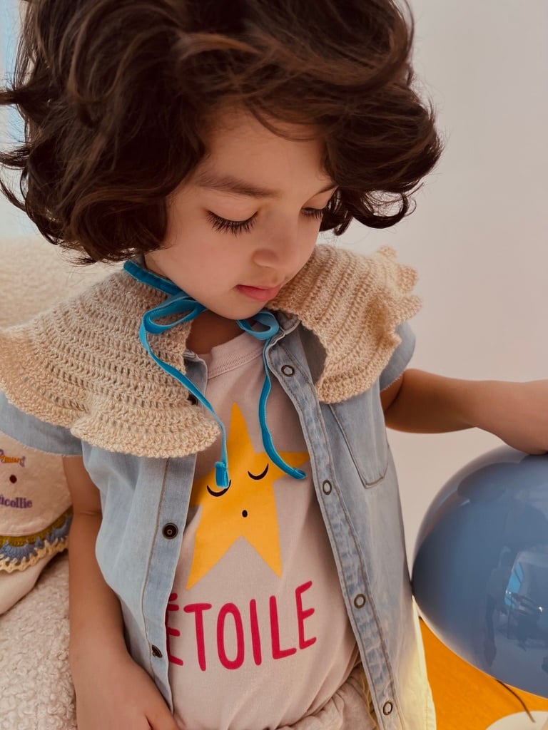 Shiloh【oûcollie ウコリ】付け襟 ハンドメイド ポーランド