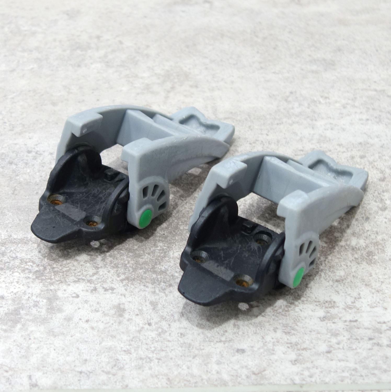 ディアミール DIAMIR スキー ビンディング チタナール 3 S バック