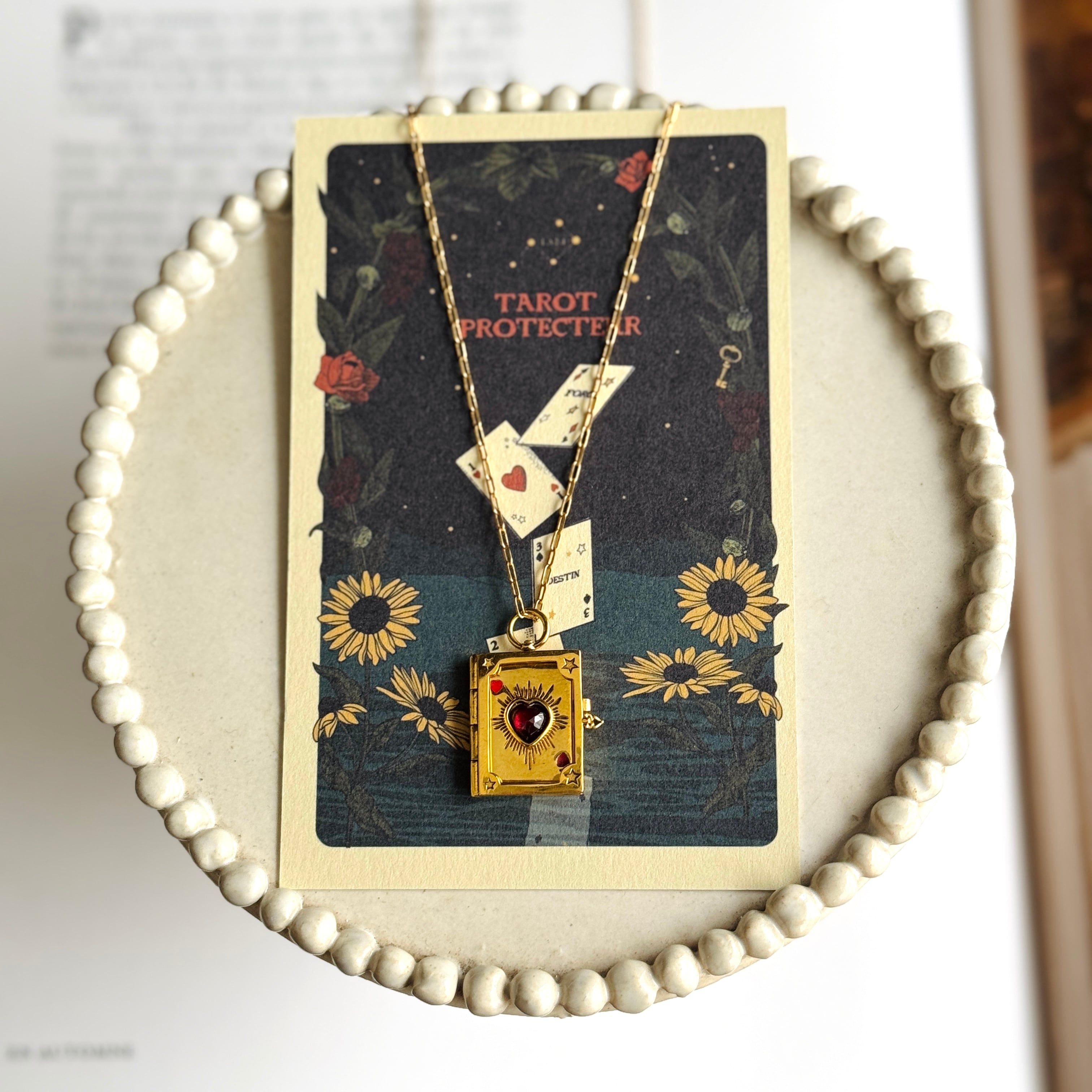 maruo vintage LA2Lエラデゼル リング フリーサイズ グリーン maruo