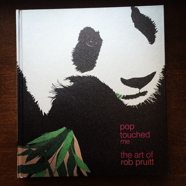 作品集「Pop Touched Me: The Art of Rob Pruitt」 - 画像1