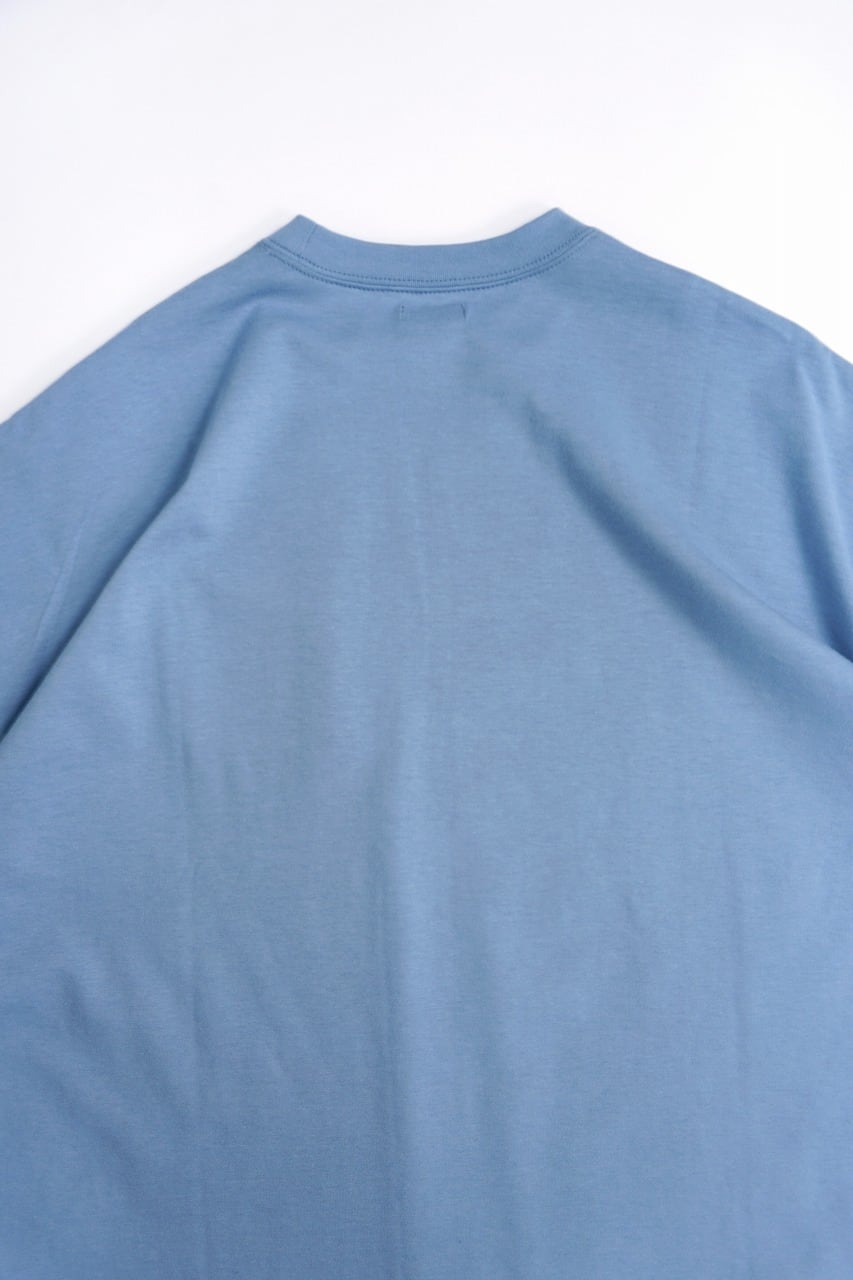 Tumbled Bio Wide S/S Tee