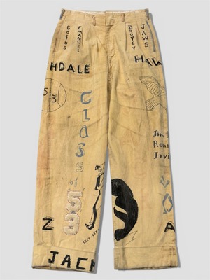 50s Memorial pants