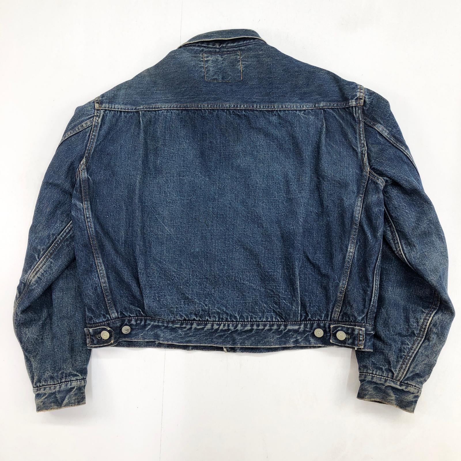 LEVI'S リーバイス 517XX 50年代 1953年〜54年頃 デニムジャケット 2nd