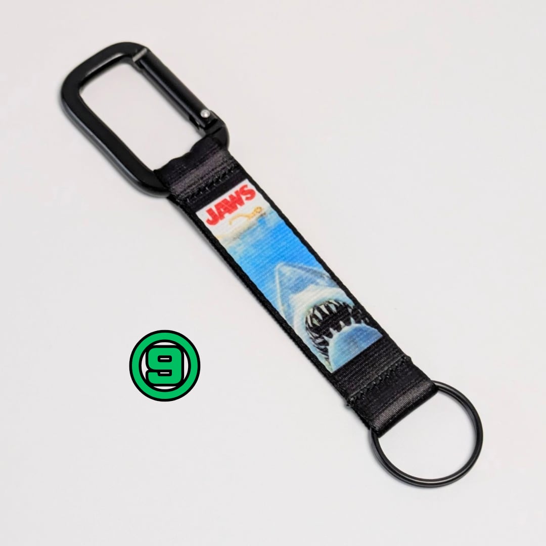 送料無料！【 カラビナキーホルダー 】【F】 各種 / 単品〚アメリカン雑貨 アメトイ〛