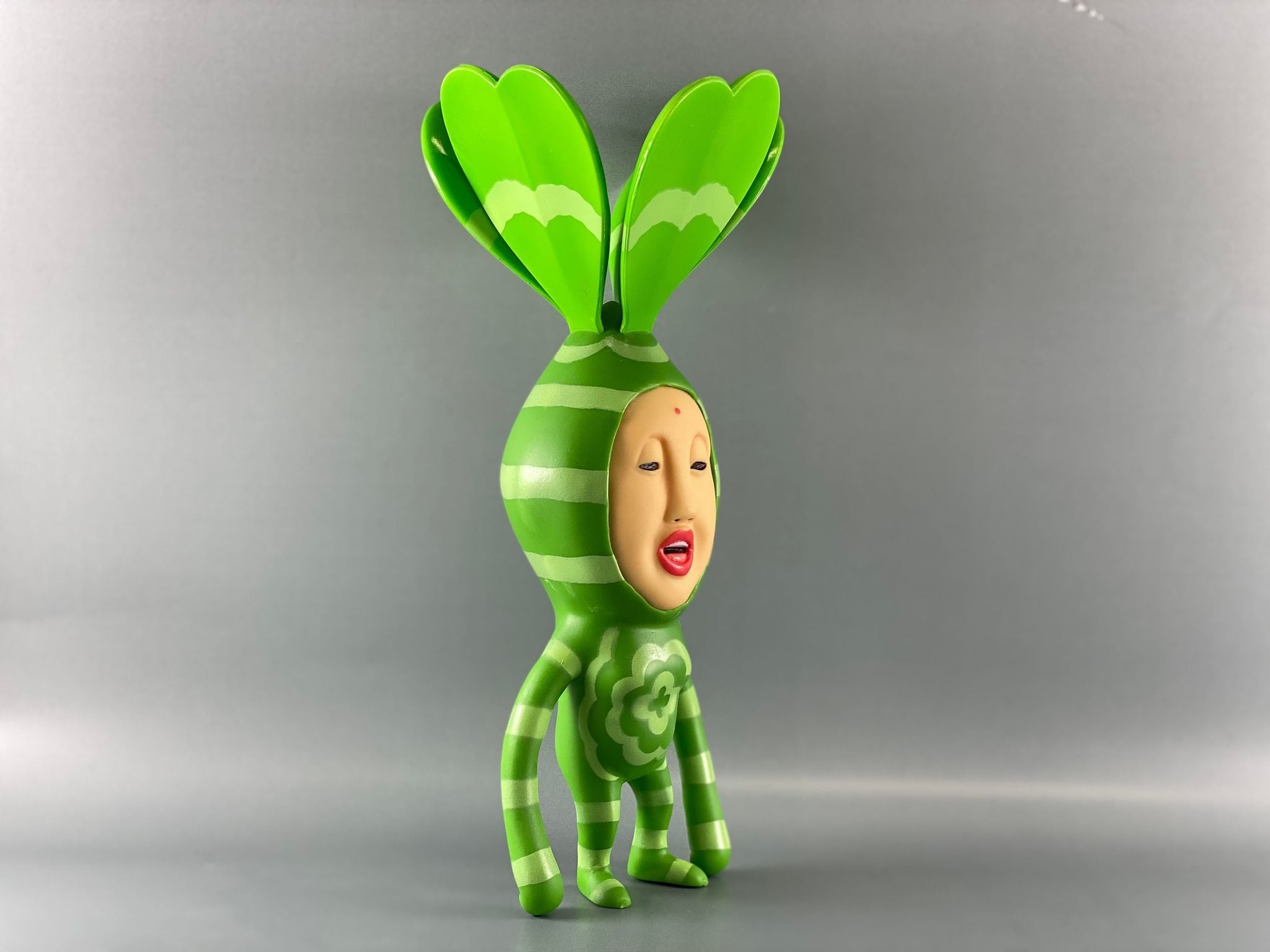 こびとづかん　有頂天フィギュア リアルソフビ　4体セット　　バラ売り不可 こびとづかん 有頂天フィギュア リアルソフビ 4体セット バラ売り不可