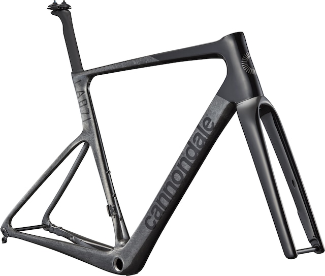 cannondale(キャノンデール) SuperSix EVO LAB71 フレームセット BBQ 51.54