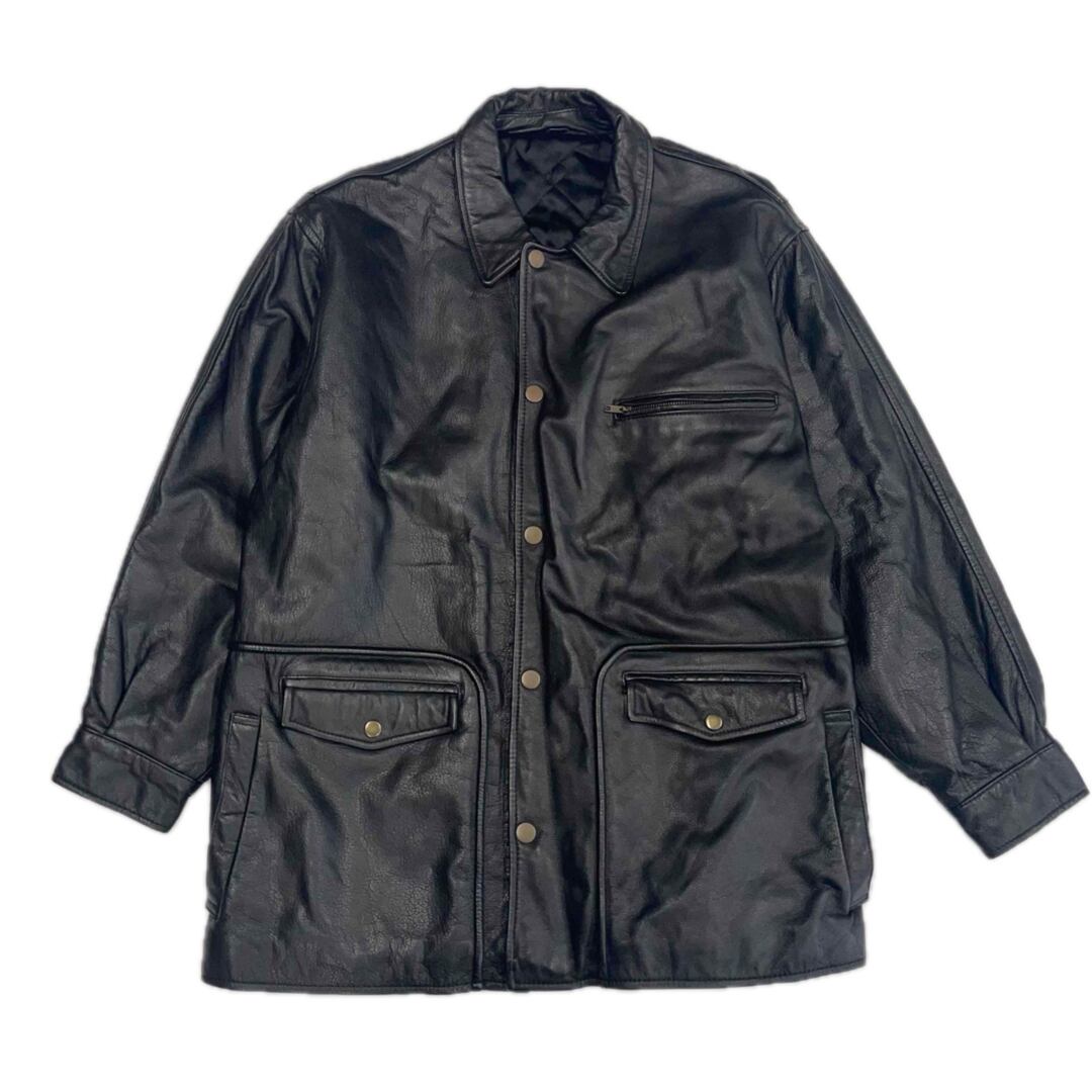 RELAXFIT HORSE LEATHER LinerFleece DRIZZLER | PAY ID