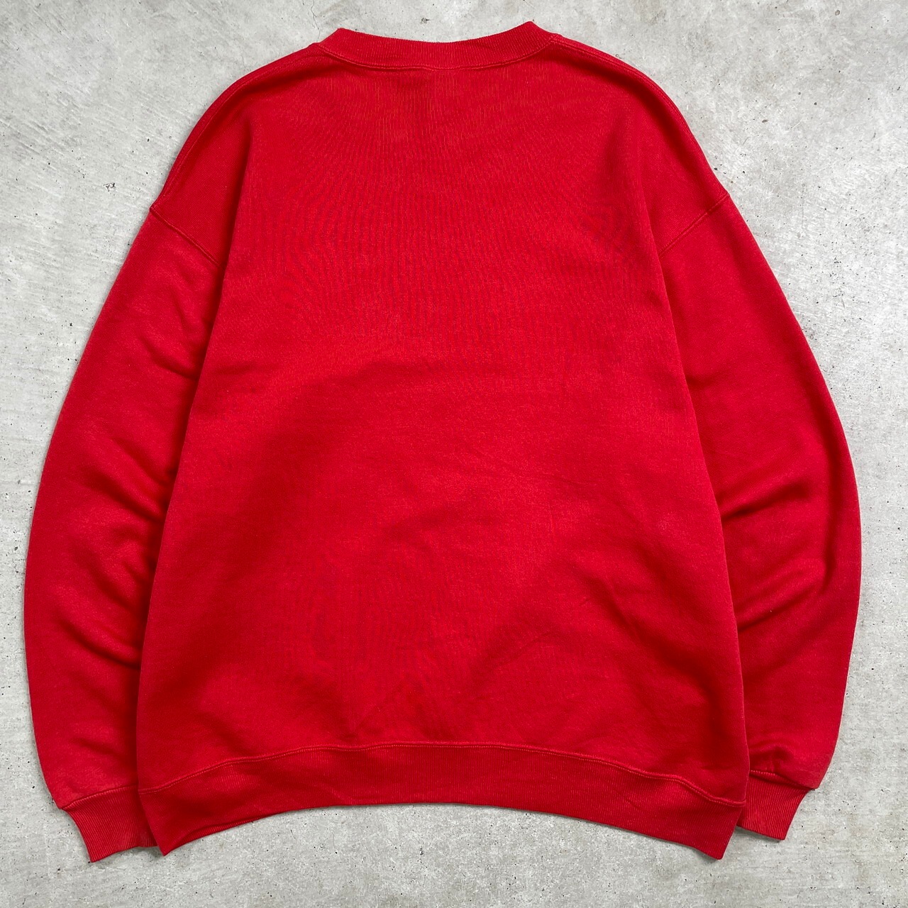 90年代 USA製 RUSSELL ATHLETIC ラッセル スウェットシャツ カレッジ 