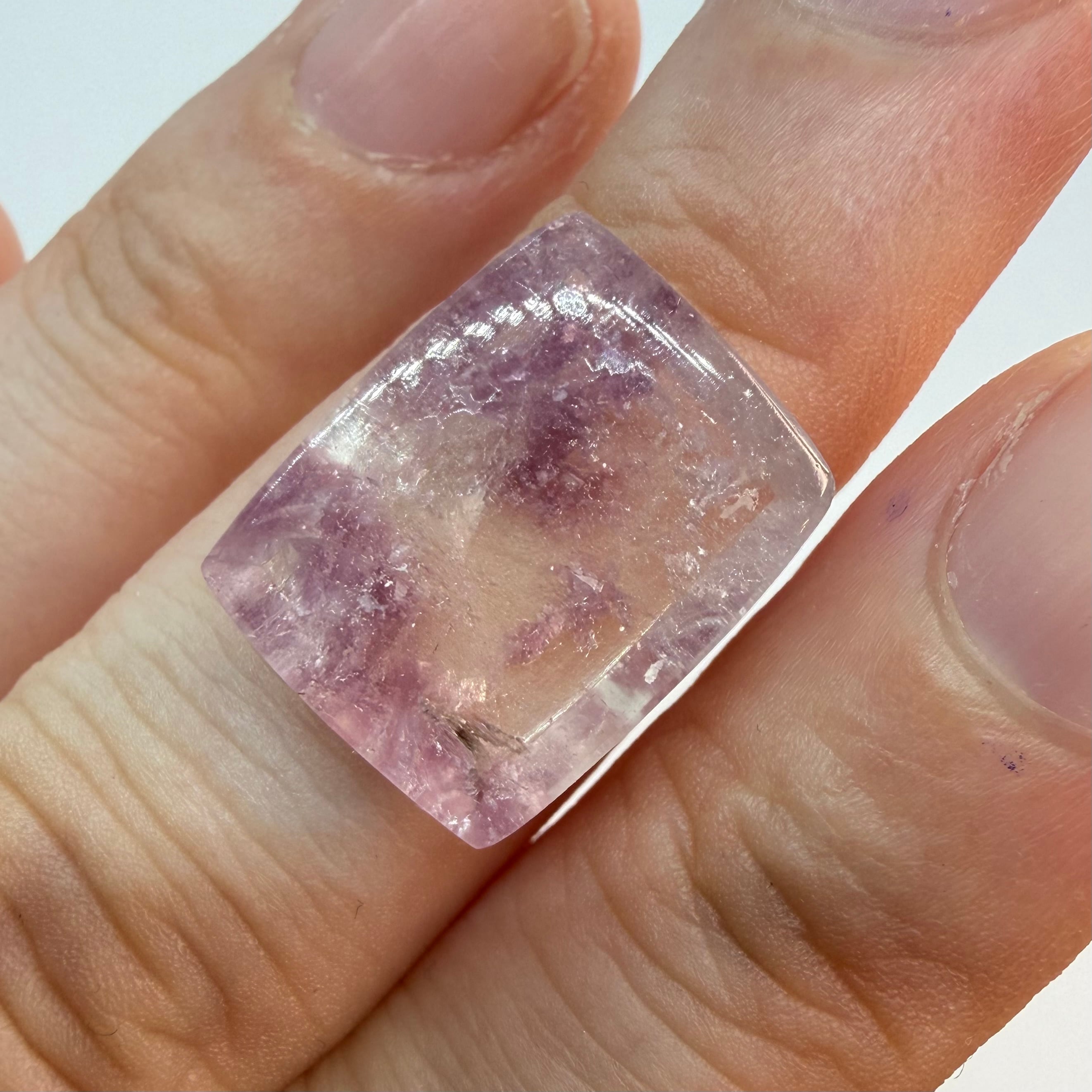 春到来 レピドライトインクオーツ2