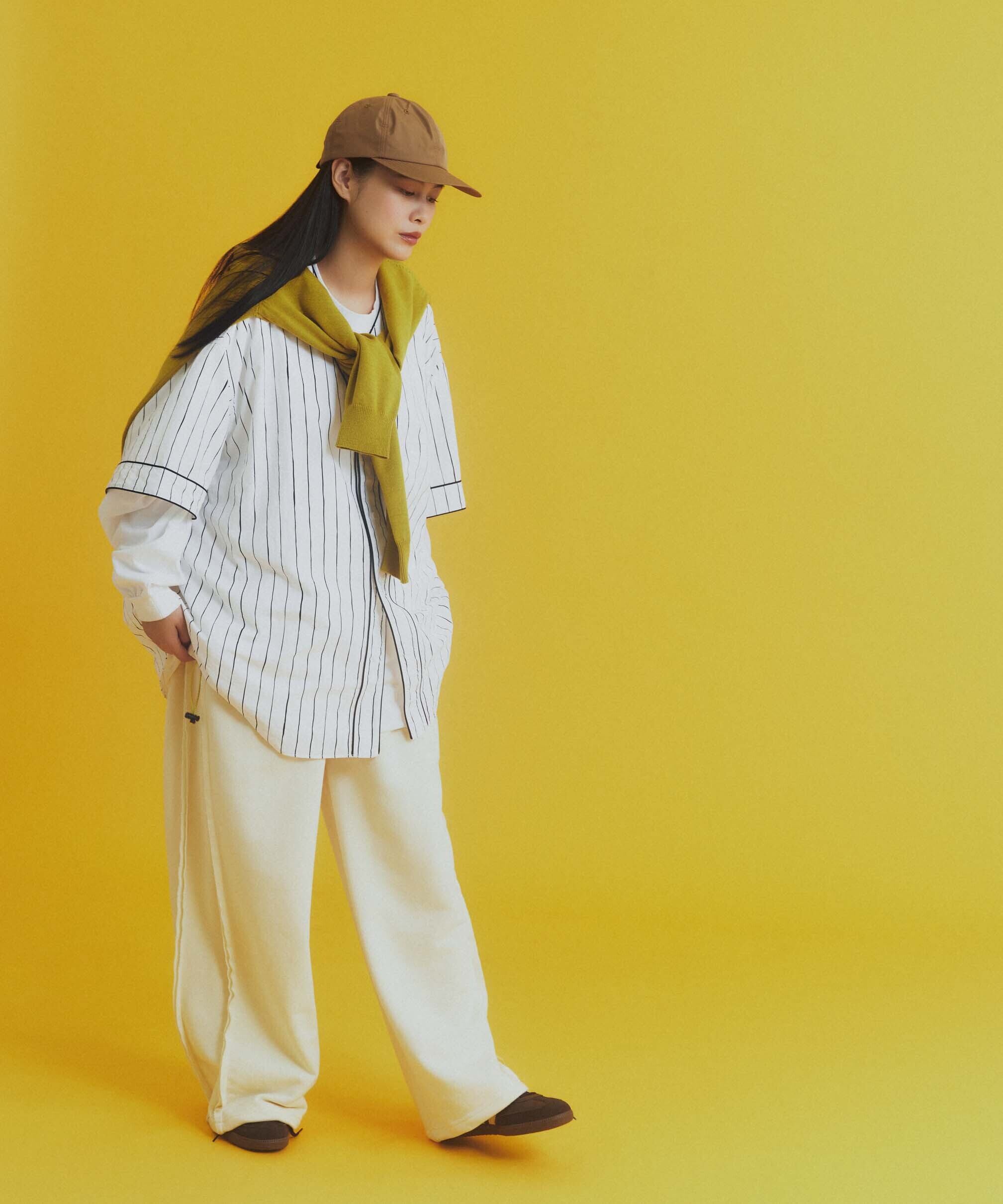 YGM×SFC BASEBALL SHIRT | Yes Good Market ONLINE