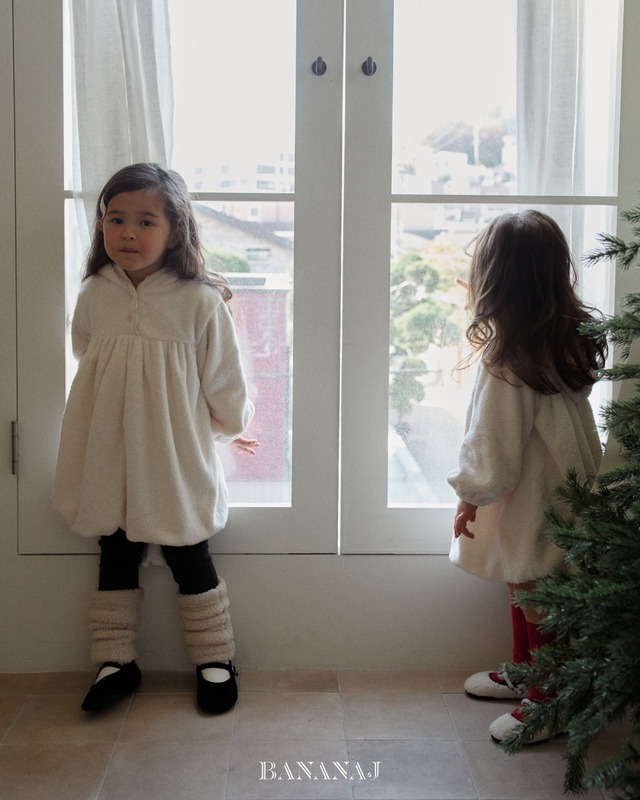 予約 snow dress  [BANANA J]