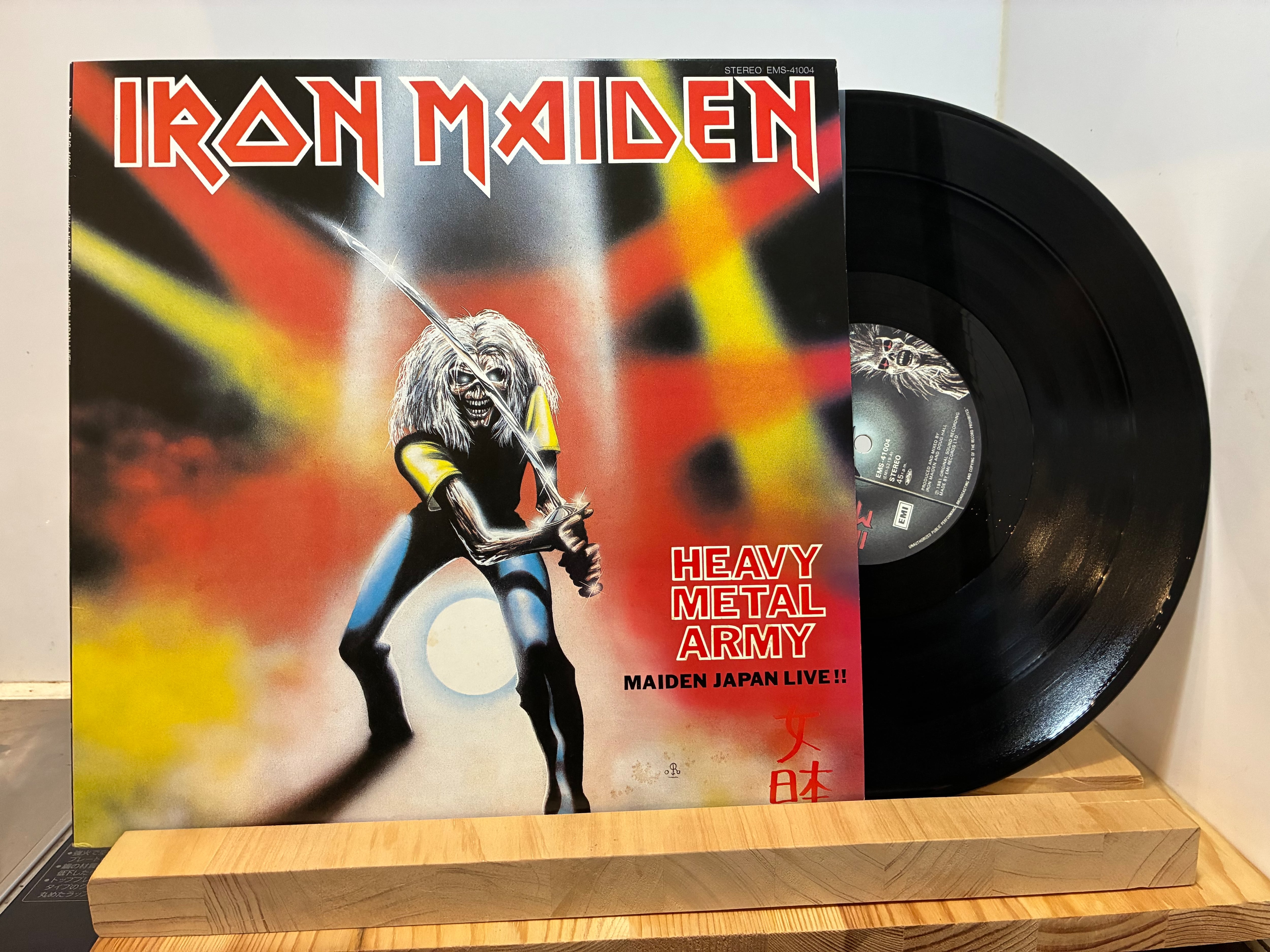 LP | sixteen records (シックスティーンレコード)