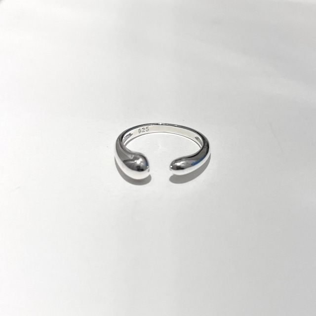 23a-F50［silver925 ring］