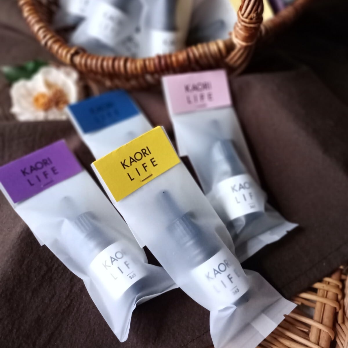 【KAORILIFE】トリートメントオイル10ml