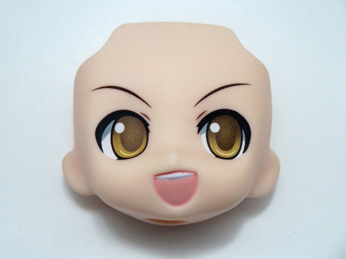 187】 MEIKO 顔パーツ 笑顔 （欠品） ねんどろいど | ホビー通販 
