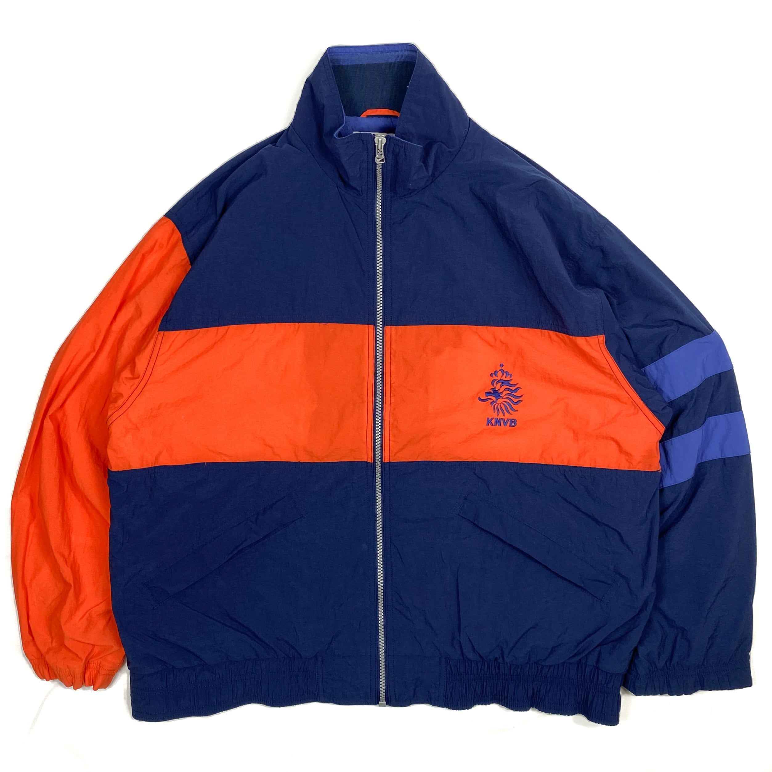 's "Nike" KNVB Nylon Jacket / ナイキ オランダ代表 ナイロン