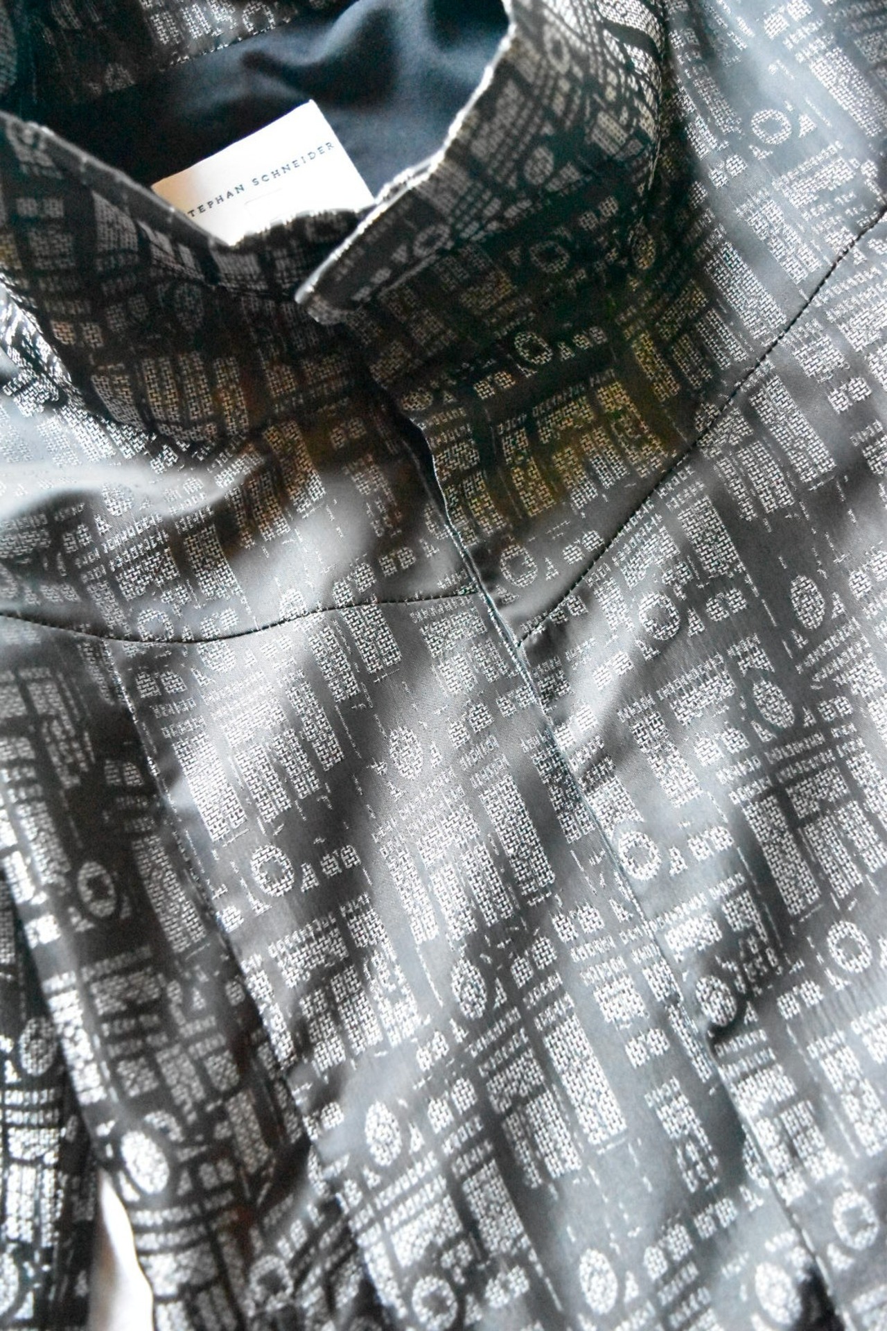 "Stephan Schneider" Foldover Collar Jacket