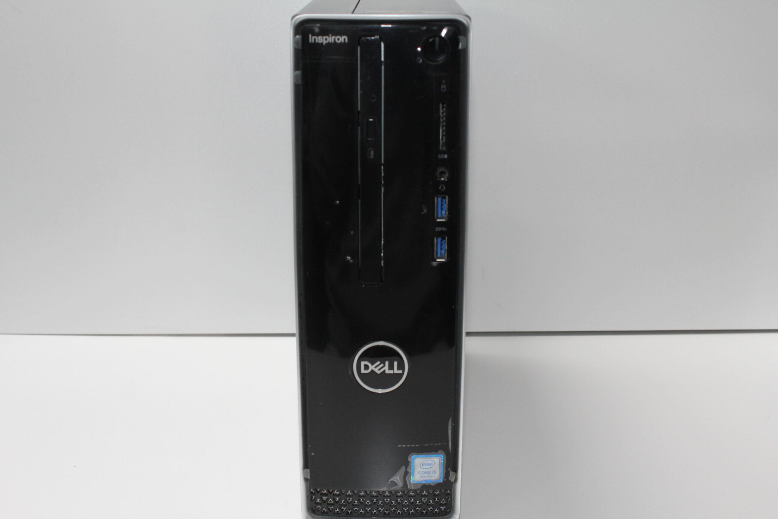 中古デスクトップPC】Dell〈Inspiron 3471〉Intel Core i5/SSD240GB