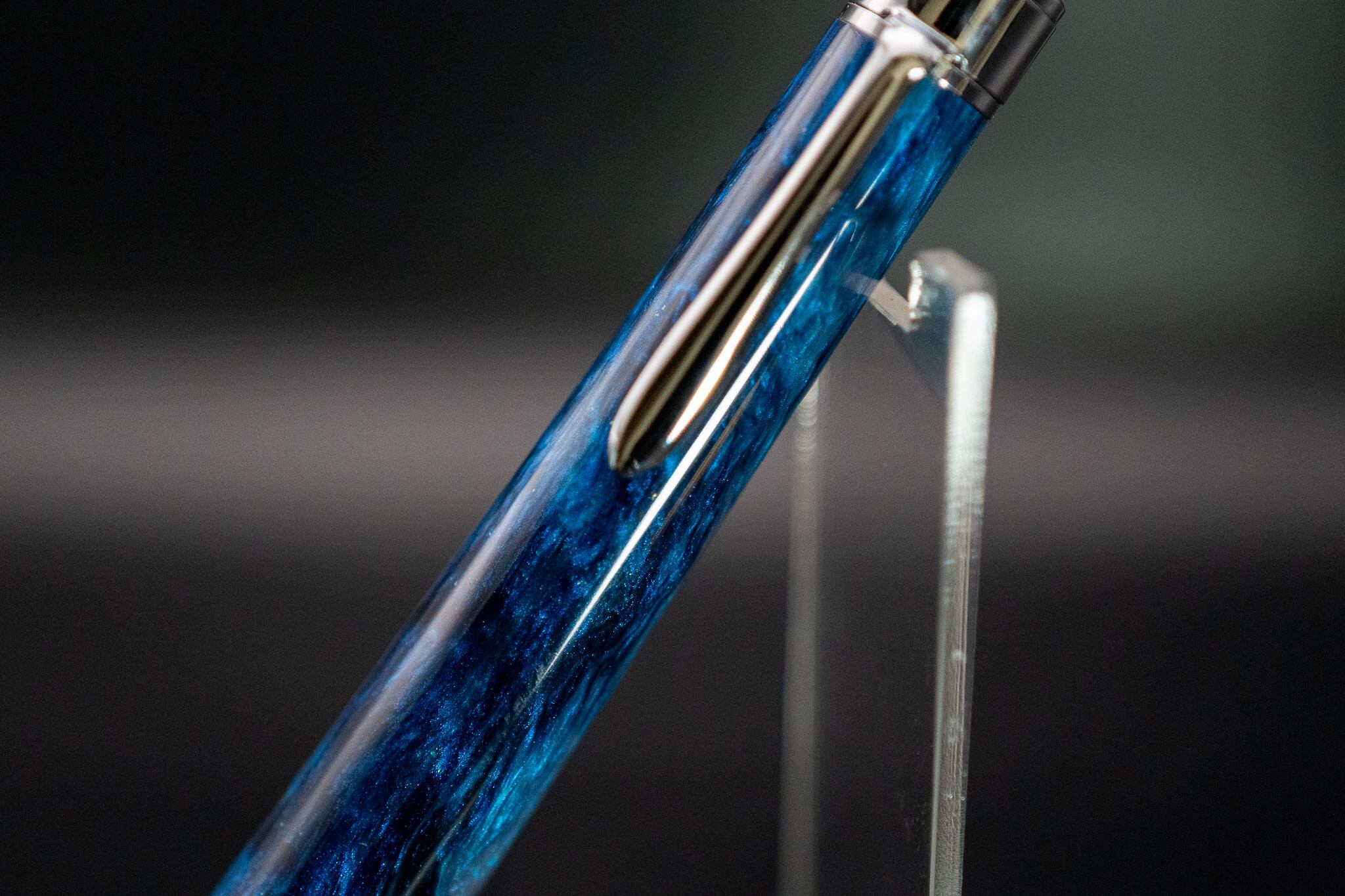 【創造性と透明美】レジン silver BP