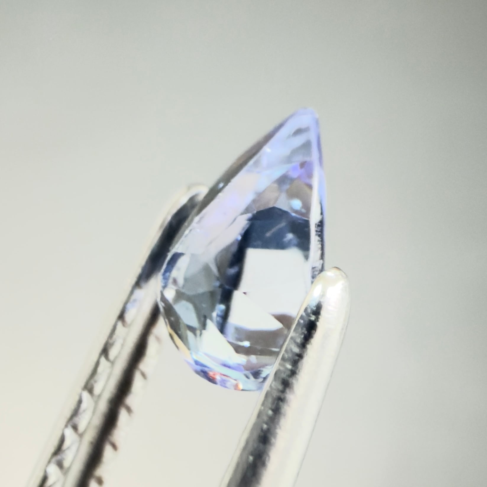 タンザナイト】 ルース タンザニア産 0.42ct | たからいしルース