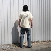 BOWWOW / ELIMINATORS 8812 TEE AGED