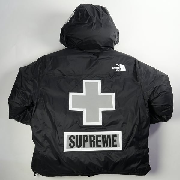 Supreme North Face  Baltoro Jacket 黒 S
