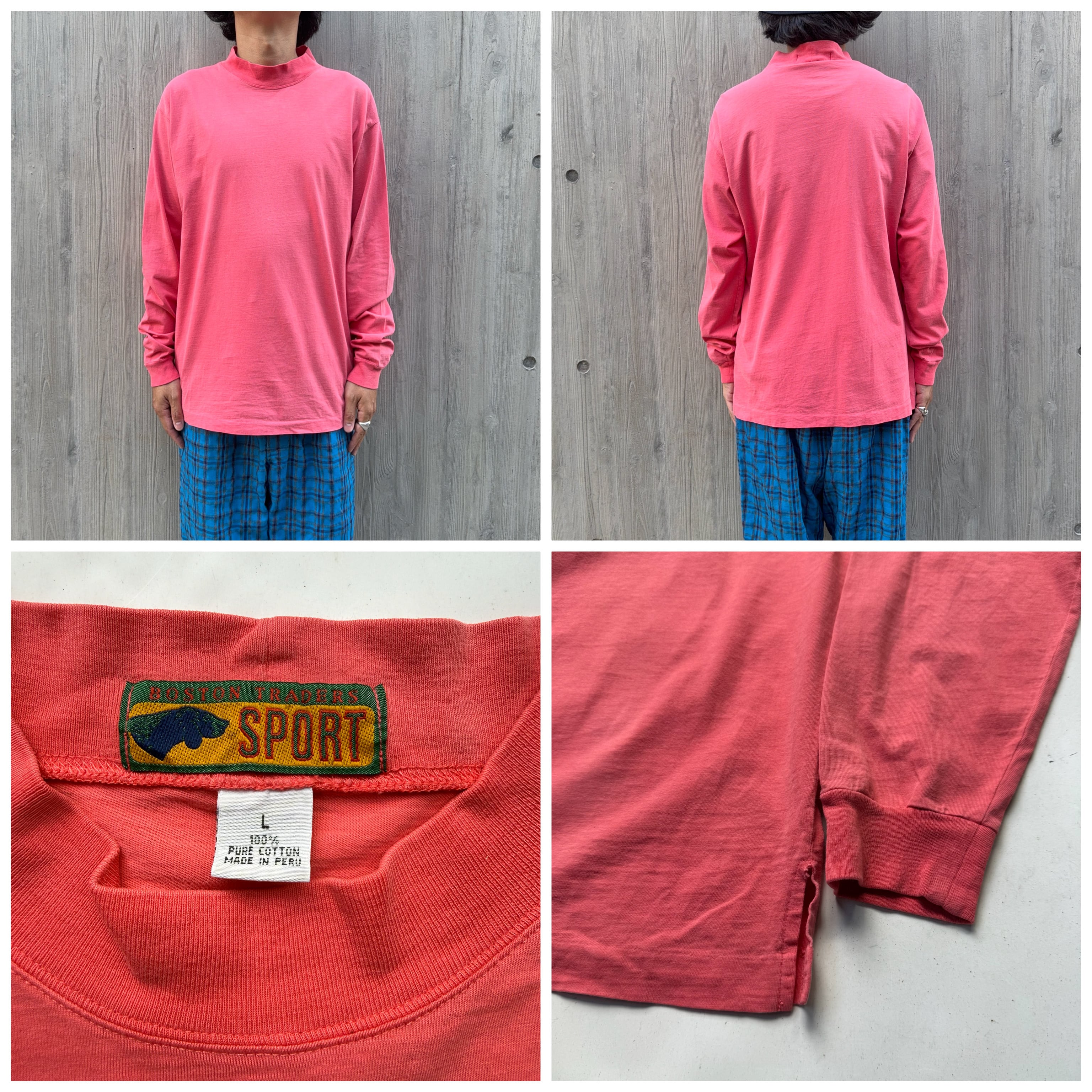 90's Vintage “電気グルーヴ ” Made in USA Tour Tshirt | 放課後の思い出