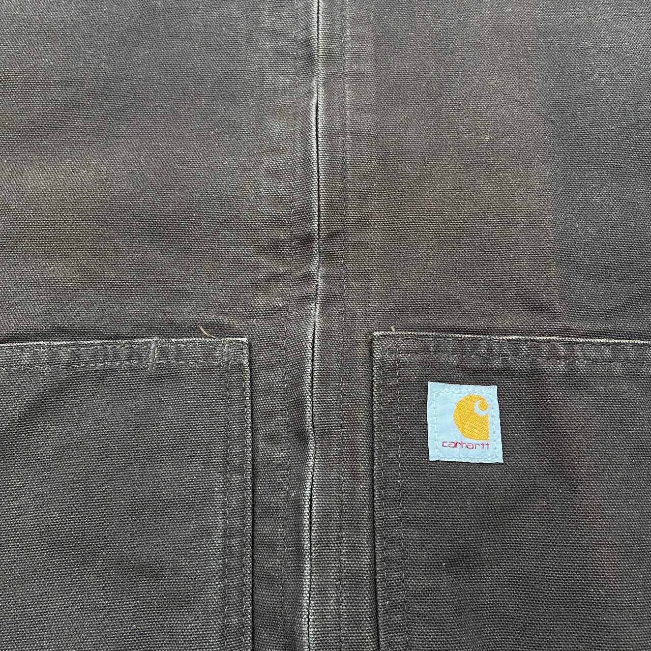 00年代 Carhartt カーハート ダック地 アクティブジャケット