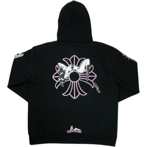 Size【S】 CHROME HEARTS クロム・ハーツ Osaka Horseshoe Full Zip