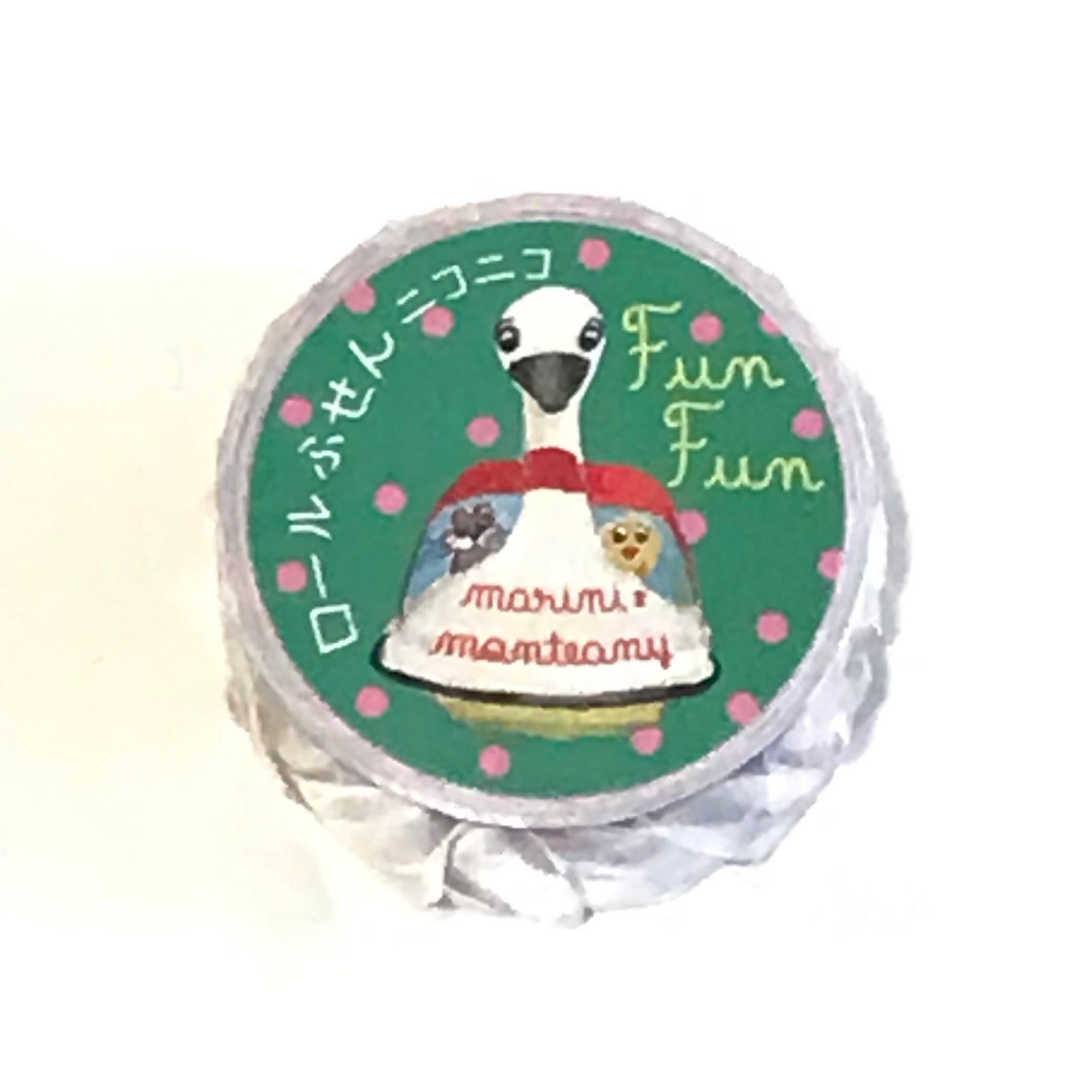 marini＊monteanyさん ロールふせんスペシャル限定１セット ロール付箋 | Macaroni