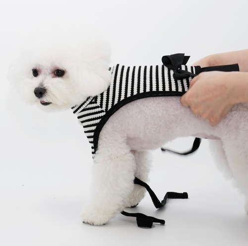 足を通さない！ワンピースウェア　-　(BLACK)