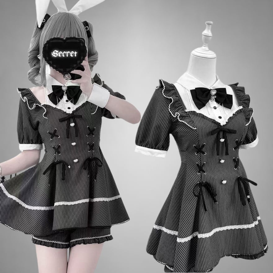地雷系ファッション | ロリータファッション通販SEASONZ｜ゴスロリ