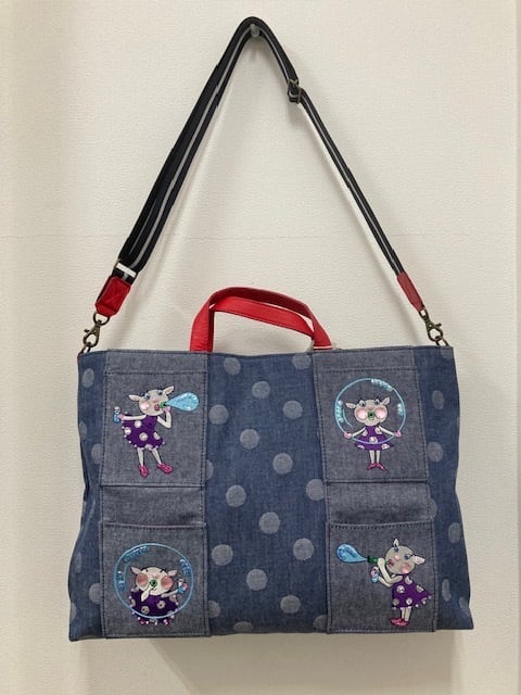 オレボレブラ トートバッグ No.266034 | boutique minato