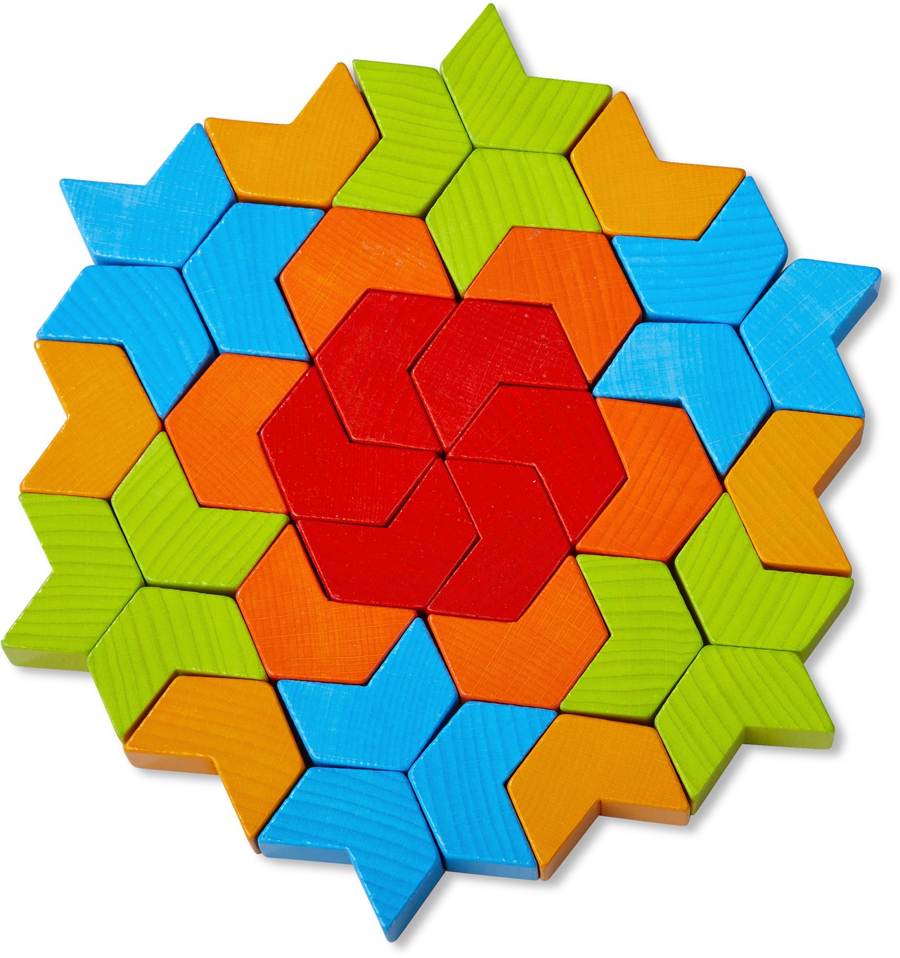 モザイク遊び・カレイドブロック